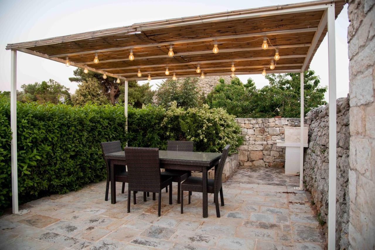 Trulli Paparale Alberobello Kültér fotó