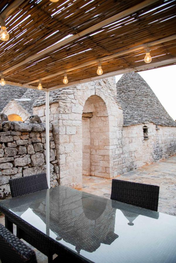 Trulli Paparale Alberobello Kültér fotó