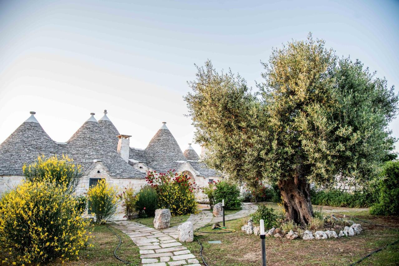 Trulli Paparale Alberobello Kültér fotó