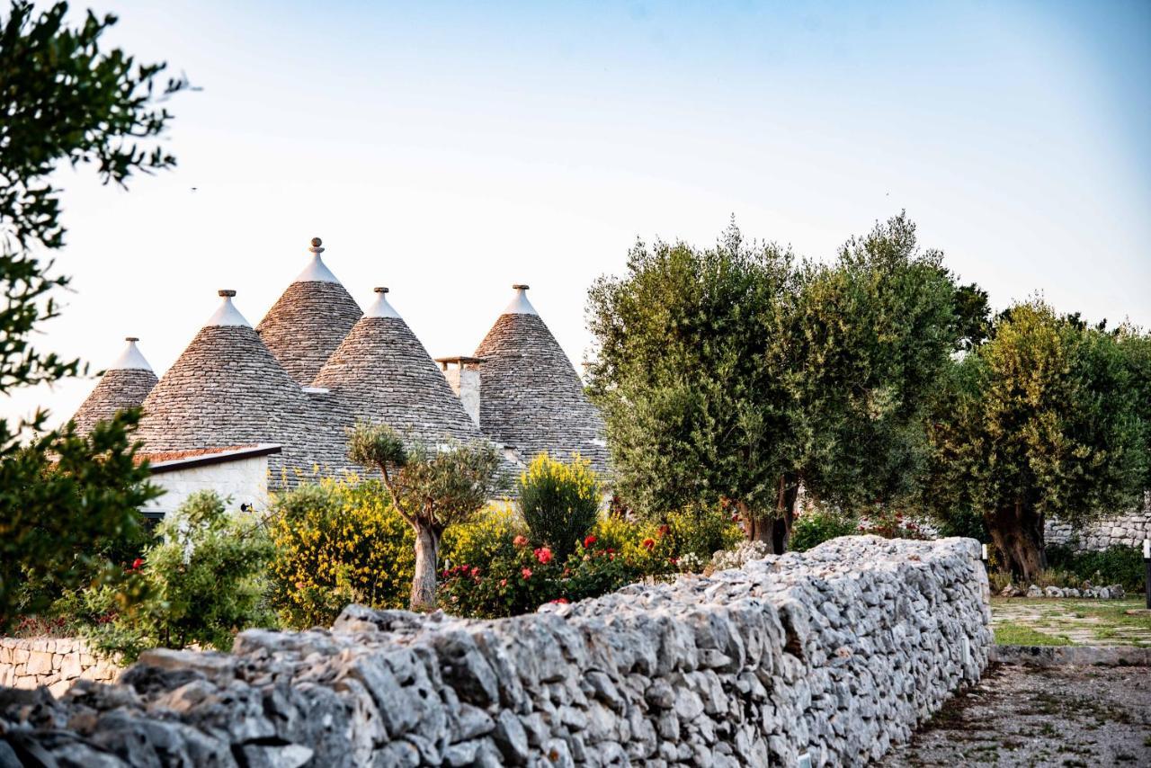 Trulli Paparale Alberobello Kültér fotó