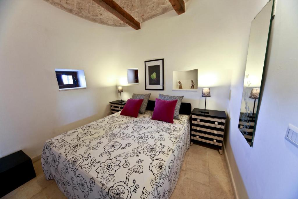 Trulli Paparale Alberobello Szoba fotó