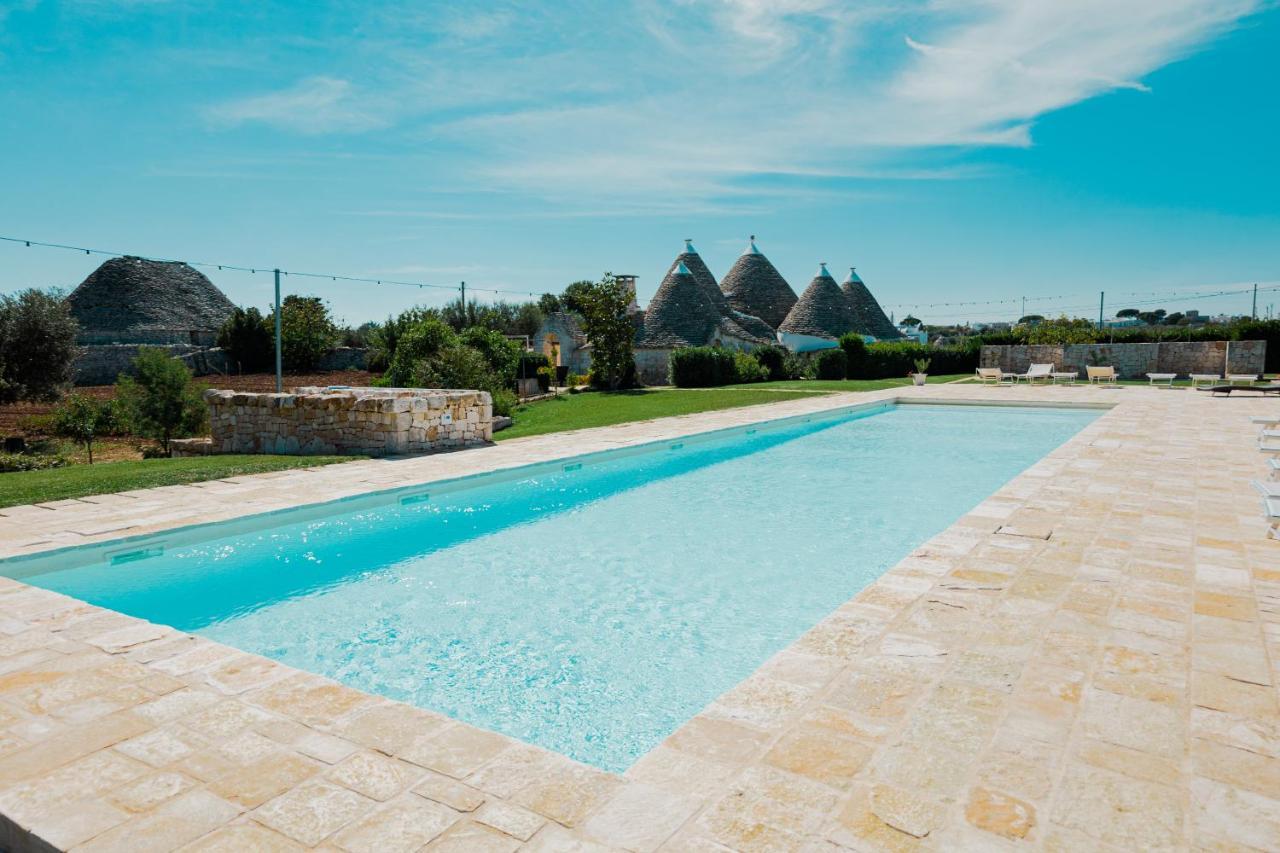 Trulli Paparale Alberobello Kültér fotó