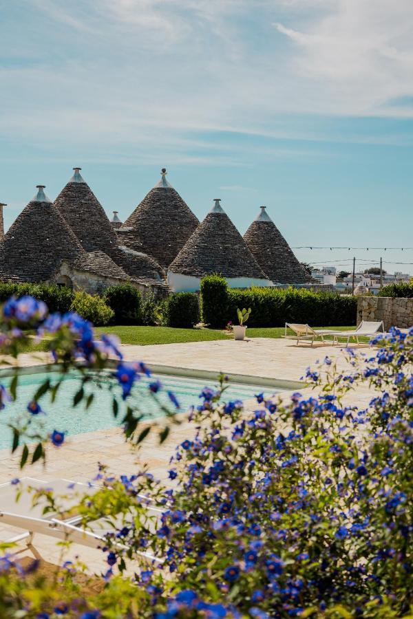 Trulli Paparale Alberobello Kültér fotó