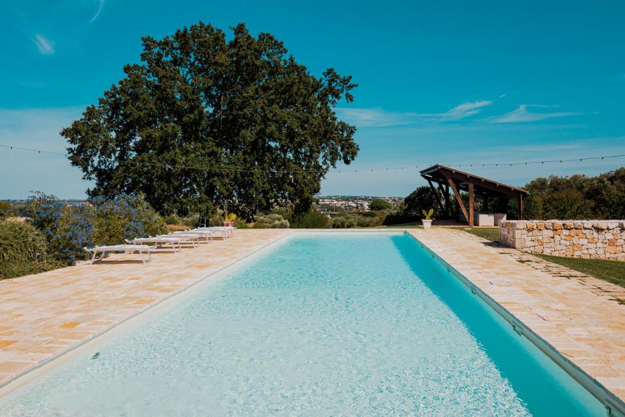 Trulli Paparale Alberobello Kültér fotó