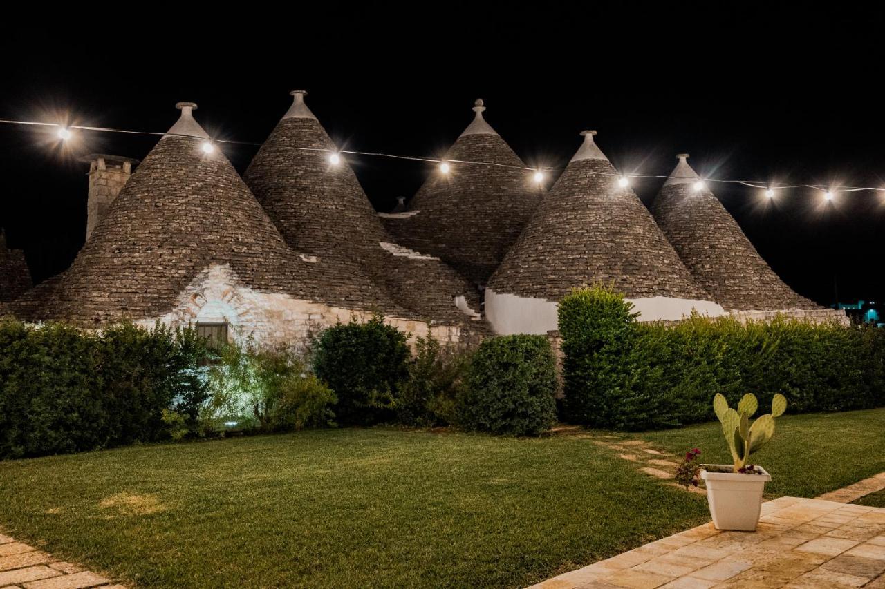 Trulli Paparale Alberobello Kültér fotó