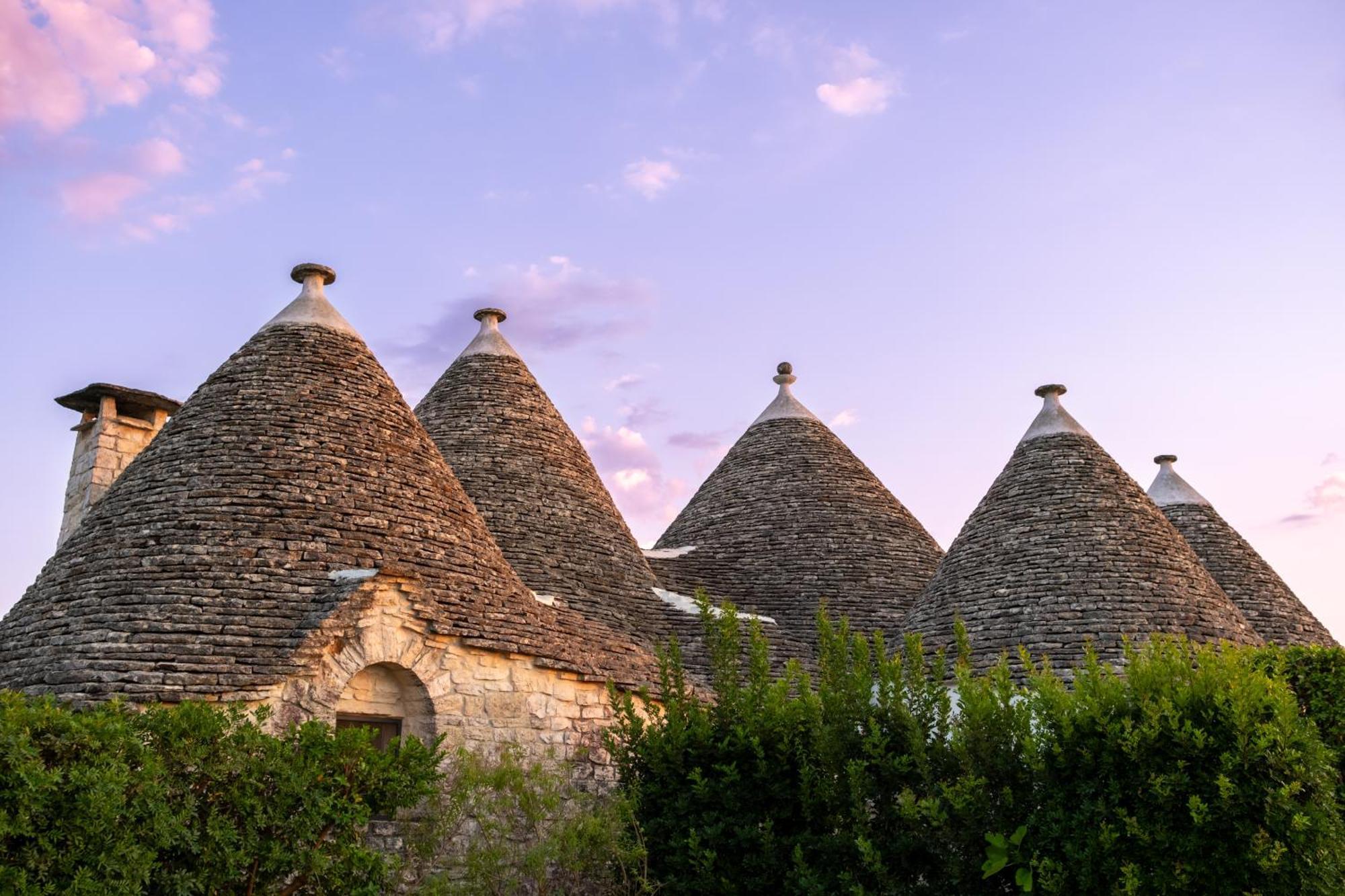 Trulli Paparale Alberobello Kültér fotó