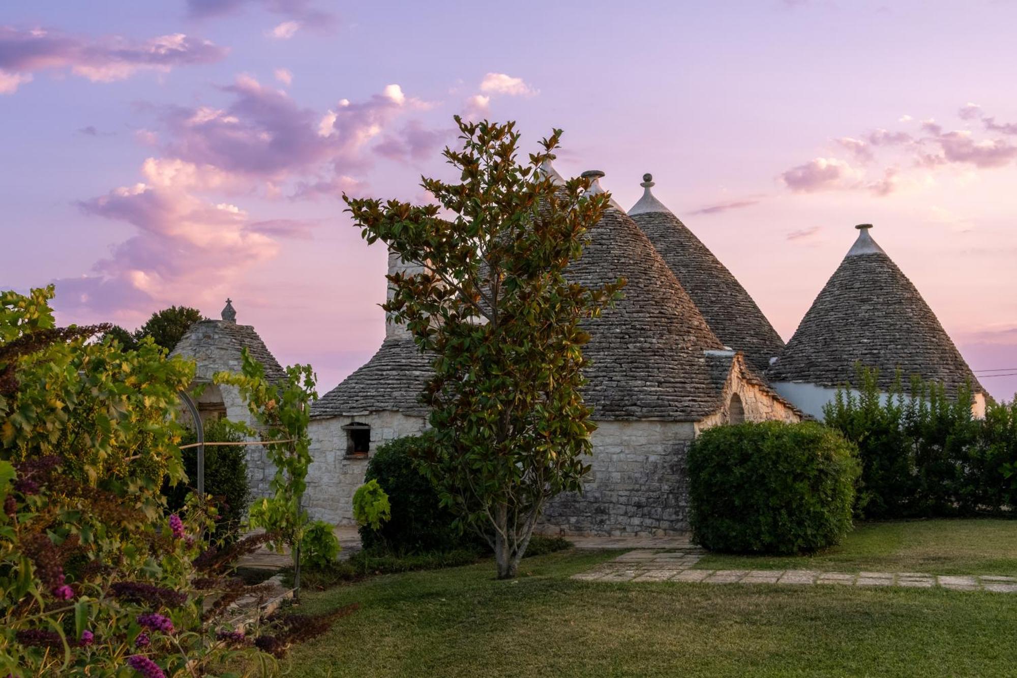 Trulli Paparale Alberobello Kültér fotó