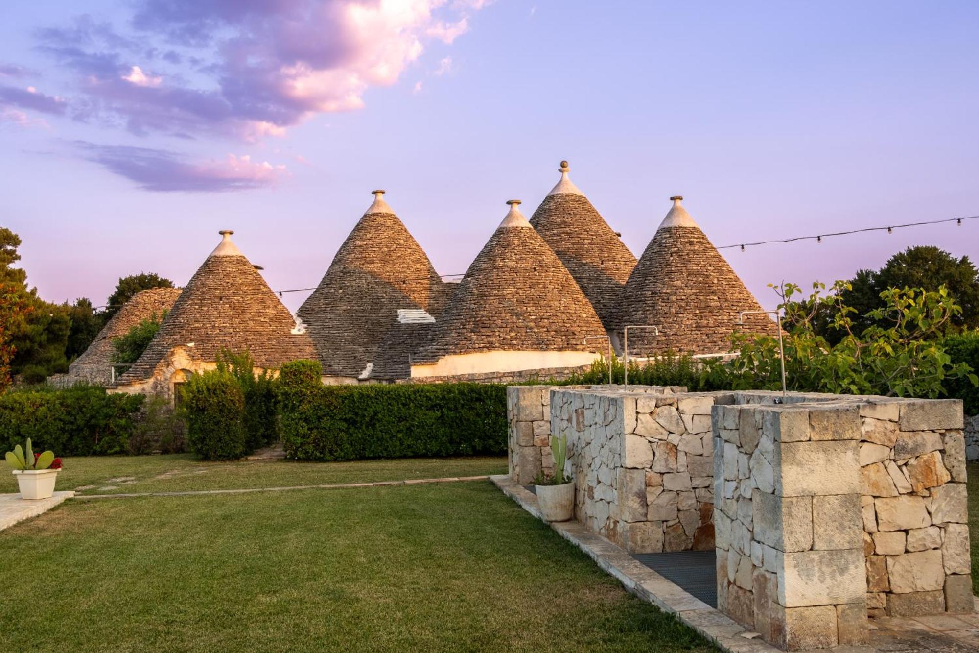 Trulli Paparale Alberobello Kültér fotó