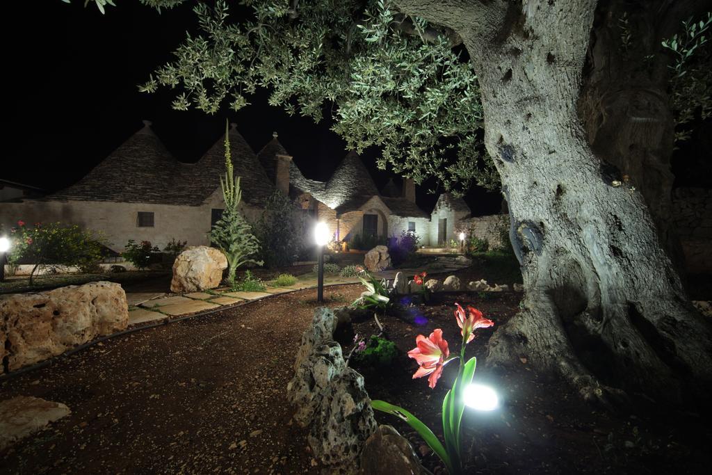 Trulli Paparale Alberobello Kültér fotó