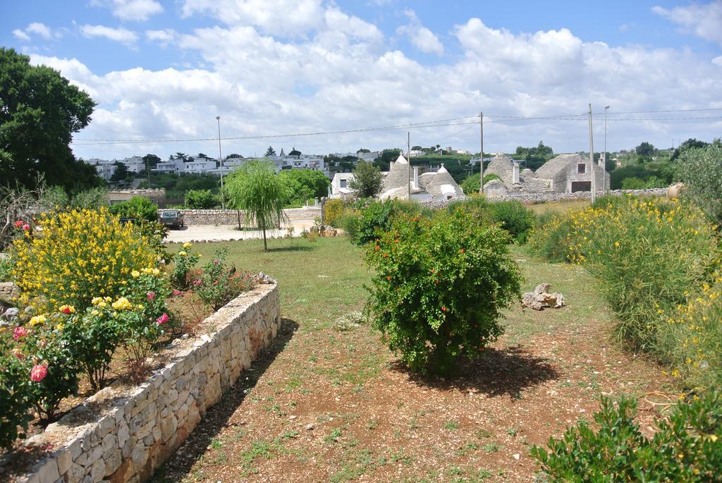Trulli Paparale Alberobello Kültér fotó