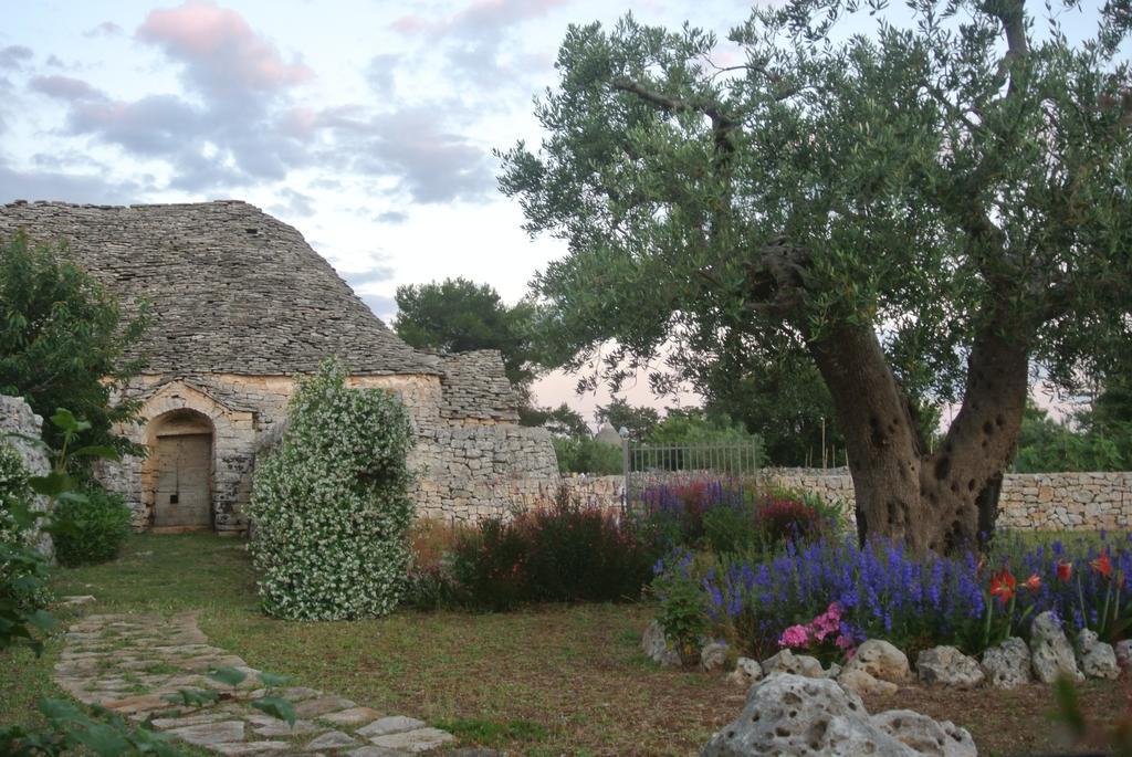 Trulli Paparale Alberobello Kültér fotó