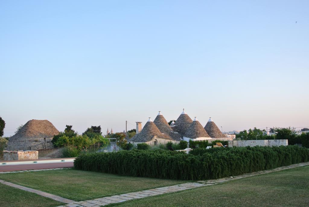 Trulli Paparale Alberobello Kültér fotó