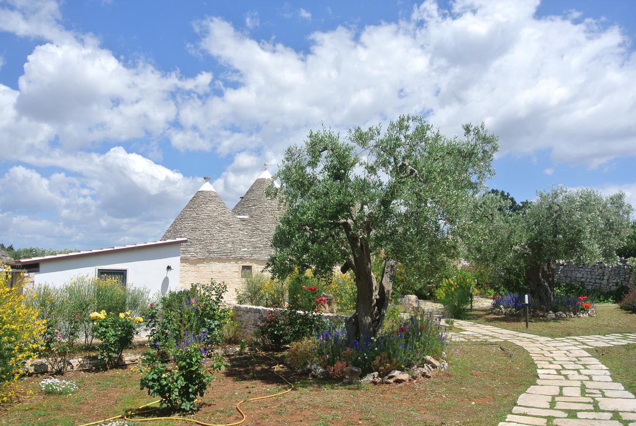 Trulli Paparale Alberobello Kültér fotó